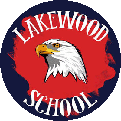 Lakewood School Eagles logo